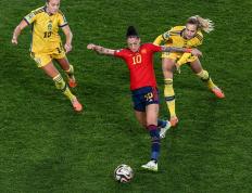 PG电子官网入口-瑞典女足士气高昂，晋级国际杯决赛