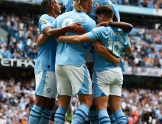 PG电子线上登入-曼城全员发威，大胜对手助攻升班马！