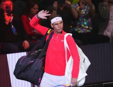 PG游戏官网登录入口-西班牙网球队绝杀澳大利亚网球队，纳达尔送出助攻