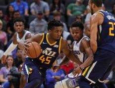 PG中国登录入口-爵士大胜国王，继续保持不败纪录