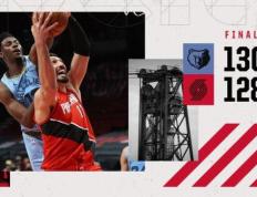 PG电子试玩官网-猛龙惨败开拓者，遭遇三连败