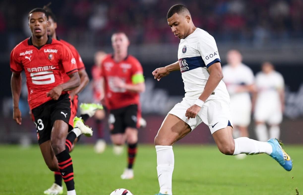 PG平台-雷恩门将神勇扑救,维拉莱尔主场高兴