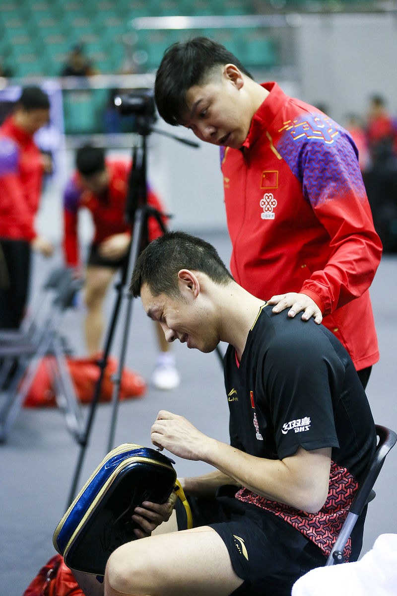 PG平台-瑞典乒乓球队逆转法国乒乓球队，许昕爆发神勇的简单介绍