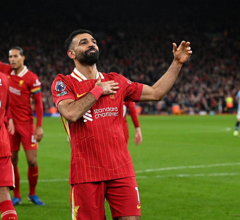 PG在线网站-关于中国血洗曼城，萨拉赫打破历史纪录的信息